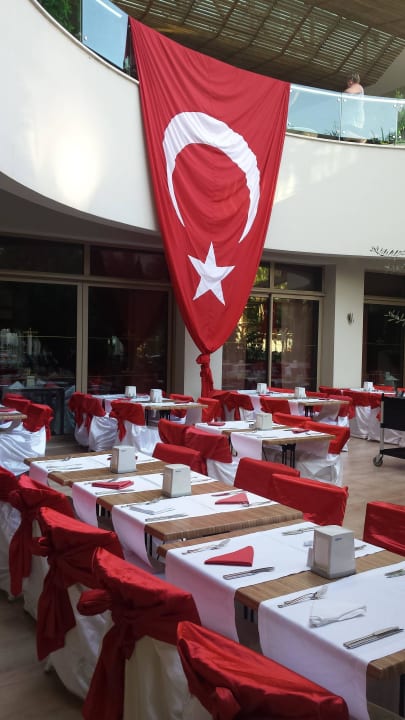 Türkischer abend  Port Side Resort Hotel