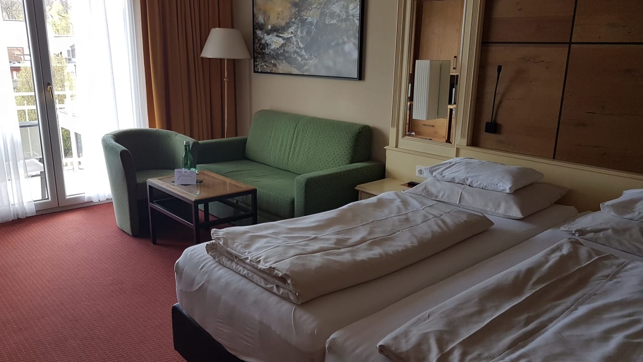 Zimmer Avita Resort Bad Tatzmannsdorf