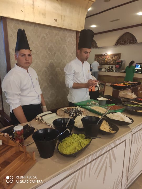 Gastro Adalya Resort & Spa - Adults Only