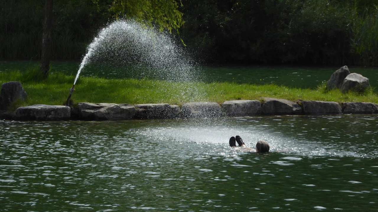 Pool Das gemütliche Dorfhotel Kaltenhauser
