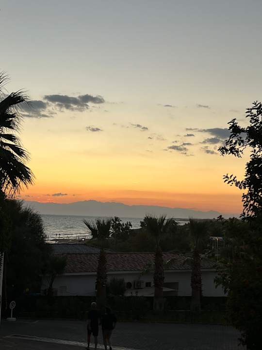 Ausblick Can Garden Resort