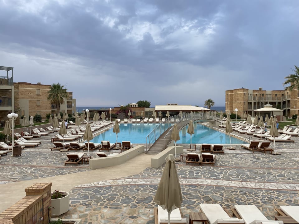 Außenansicht Bella Beach Hotel