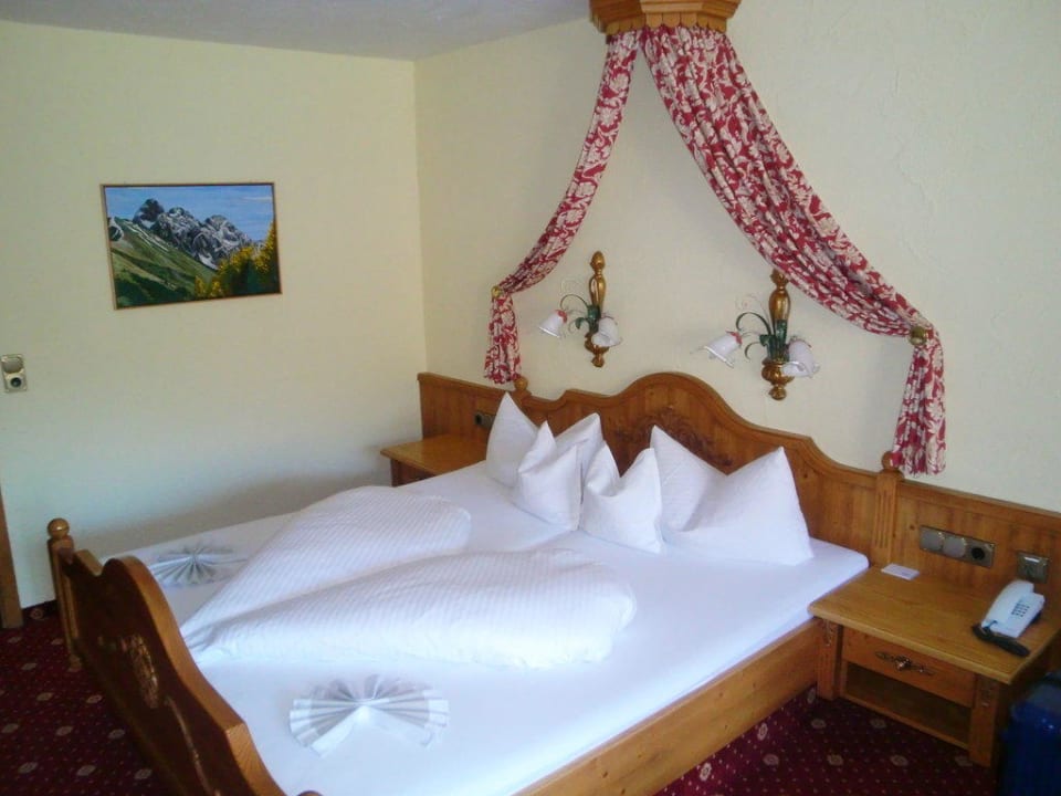 Zimmer 210 Parkhotel Burgmühle