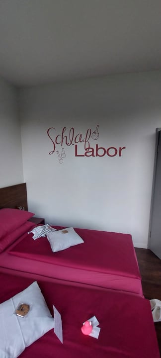 Zimmer Auszeit Hotel Düsseldorf