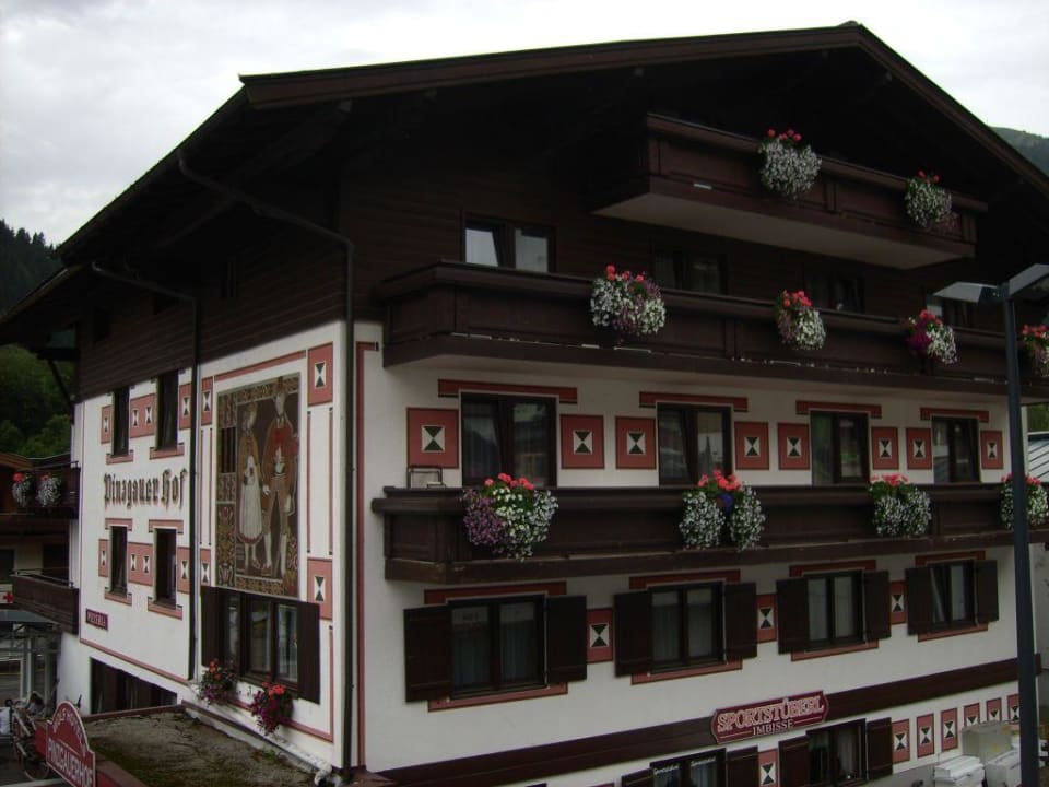 Hotel Pinzgauer Hof Hotel Pinzgauerhof