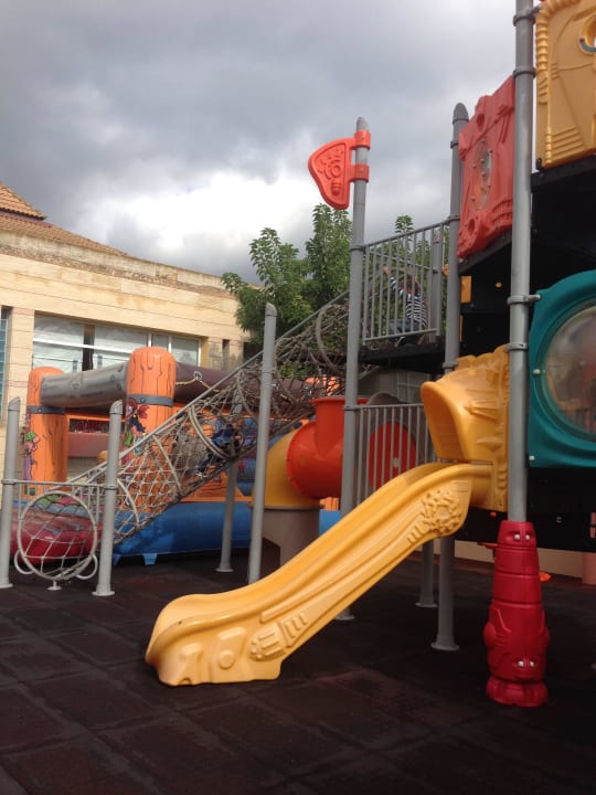 Spielplatz Zafiro Can Picafort