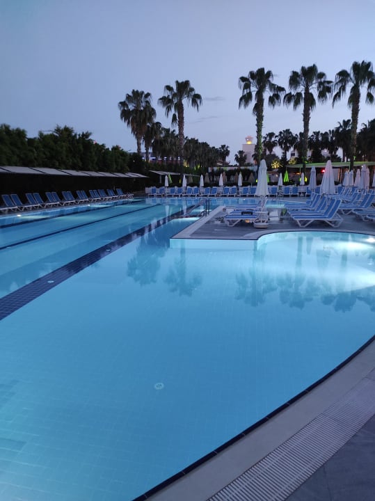 Pool Hane Family Resort