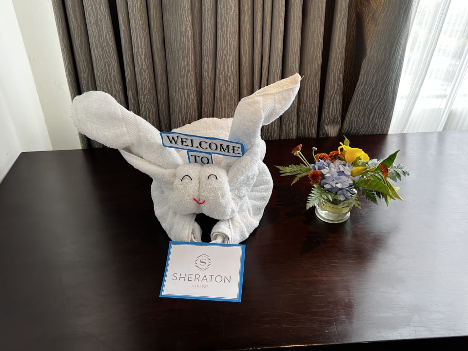 Zimmer Sheraton Bali Kuta Resort