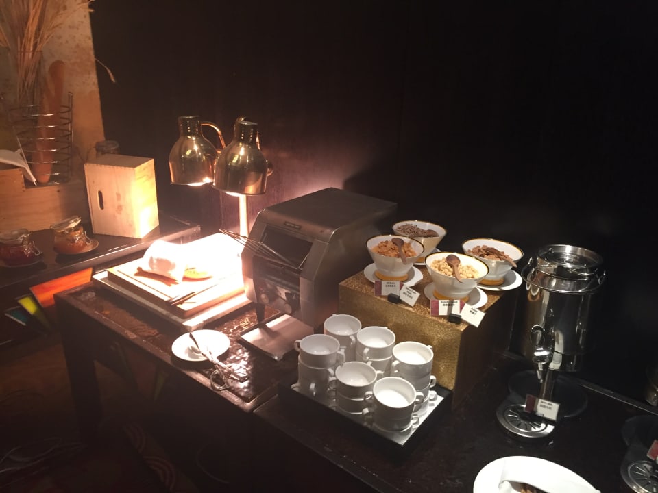 Gastro Hotel The Langham Yangtze Boutique