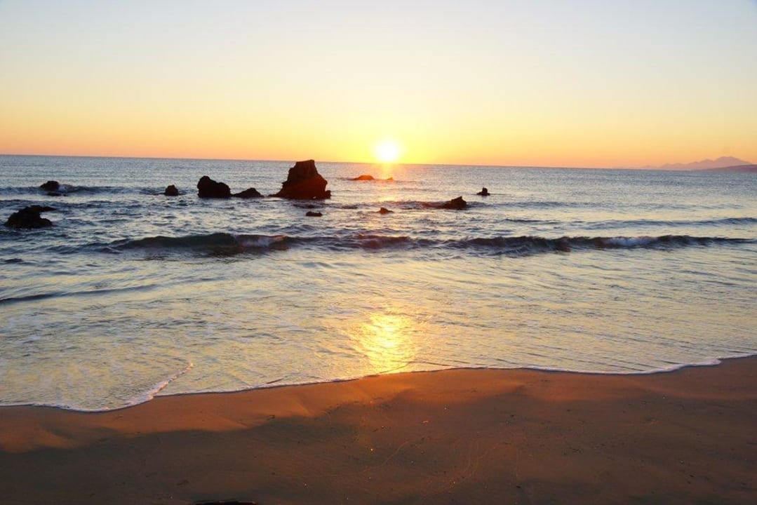 Morgenstimmung Hotel Corissia Princess