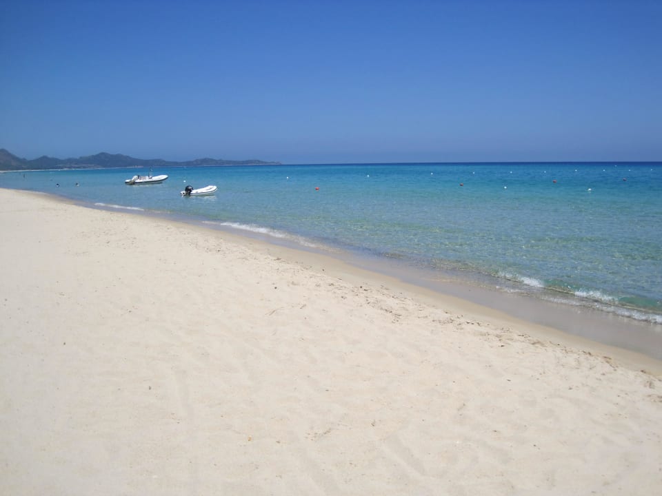 Strand TH Costa Rei Free Beach Resort