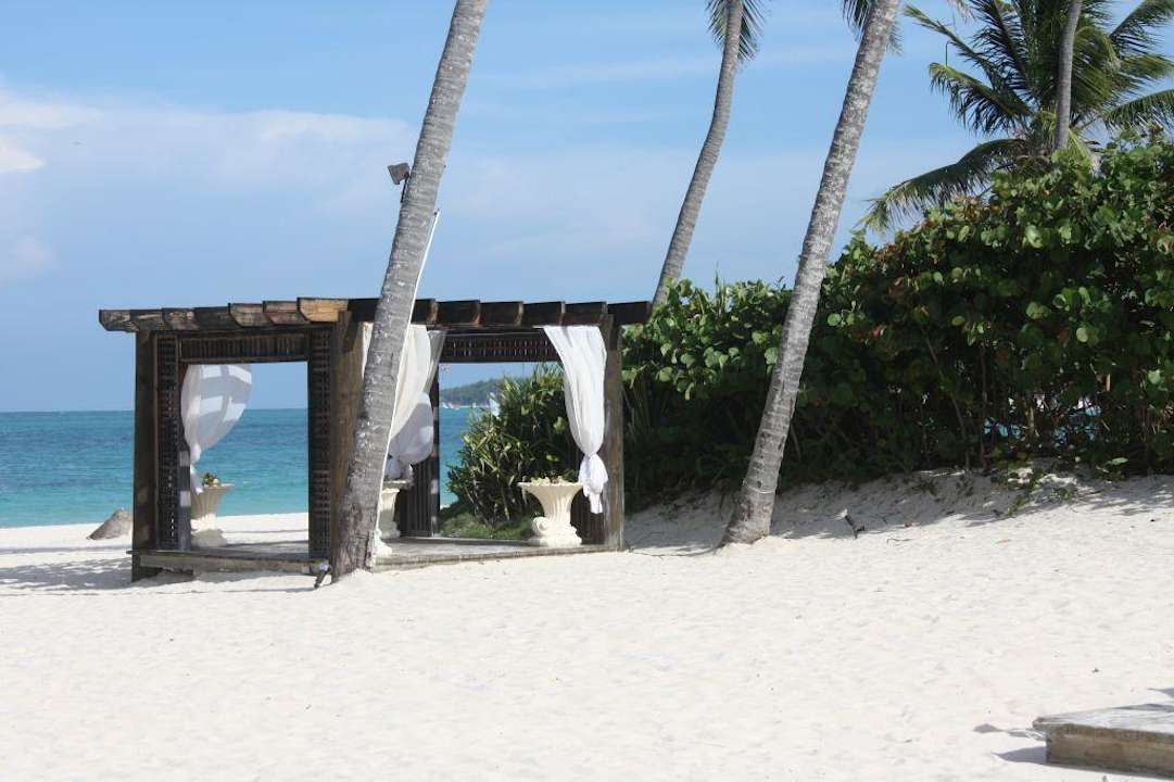 Hochzeitspavillion Punta Cana Princess All Suites Resort & Spa