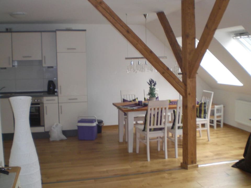 Wohnzimmer Hotel Markus