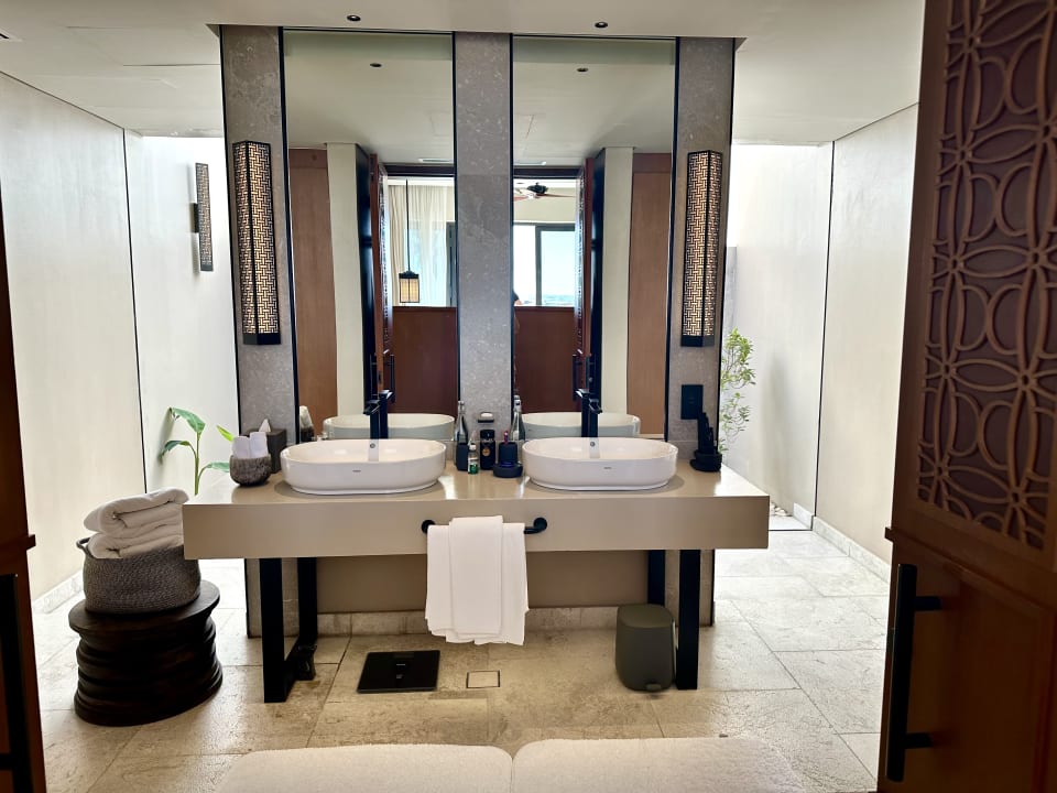 Zimmer Alila Hinu Bay