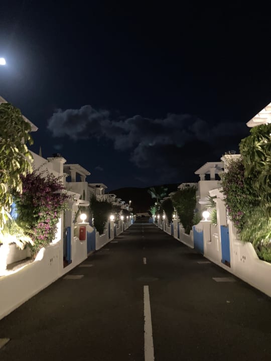 Gartenanlage Bahiazul Villas & Club