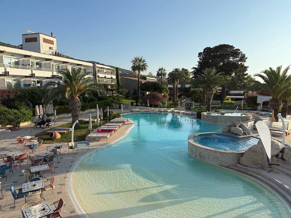 Pool Aldiana Club Rocca Nettuno Calabria