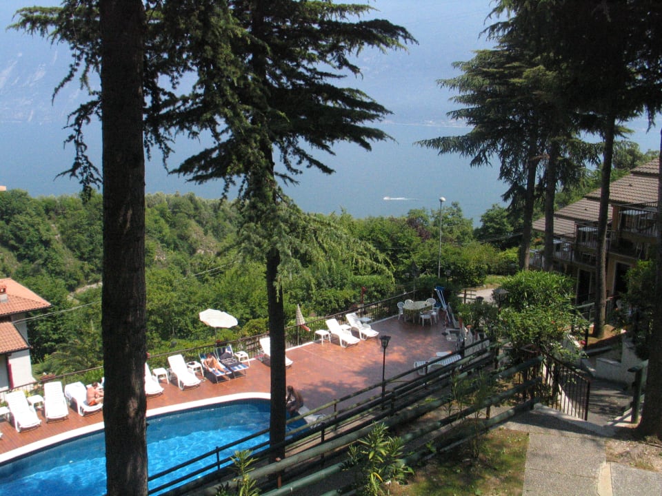 Außenansicht Residence Oasi