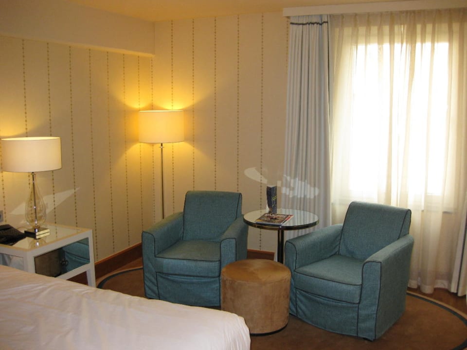 Zimmer Hotel Sheraton Stockholm