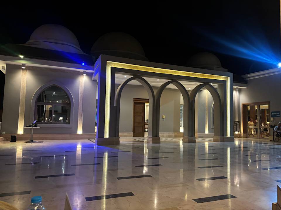 Außenansicht Serenity Alpha Beach (Ex. Makadi Beach/West