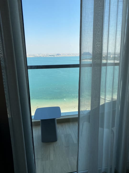 Ausblick Hampton by Hilton Marjan Island