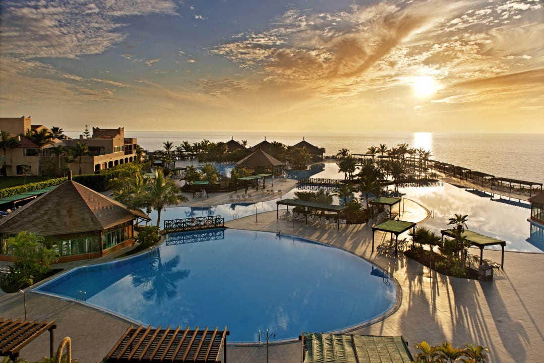 Pool La Palma Princess