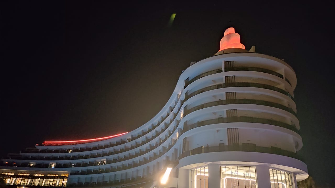 Außenansicht Seaden Quality Resort & Spa