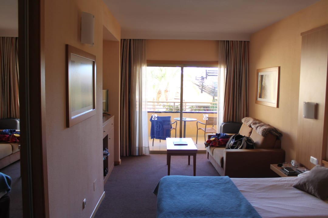 Doppelzimmer Gloria Palace San Agustin Thalasso & Hotel