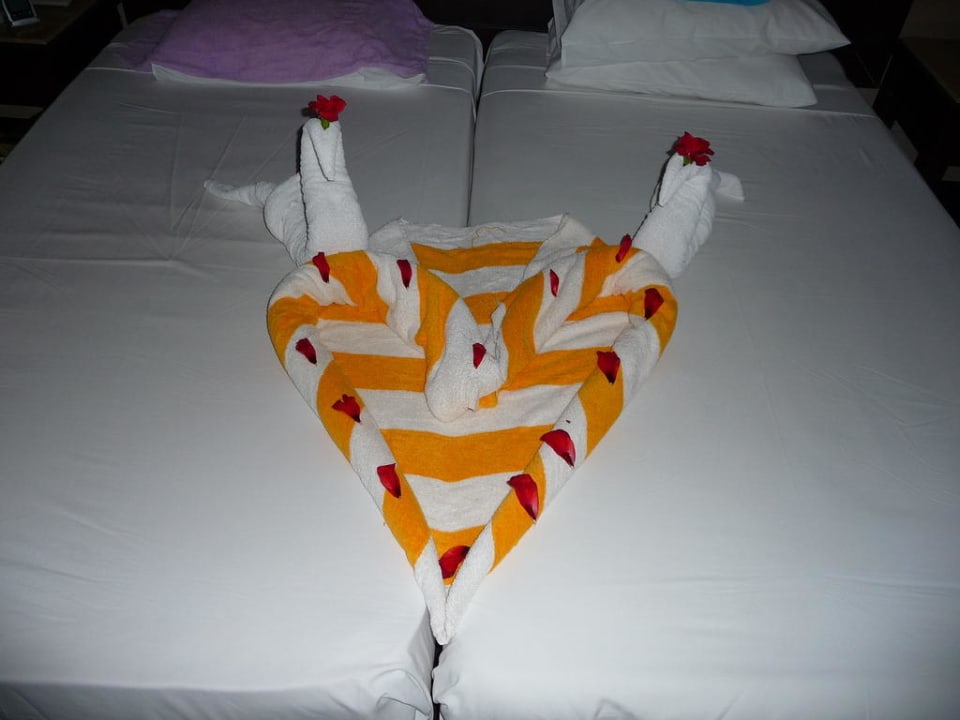 Handtuchfigur Jaz Dar EL Madina