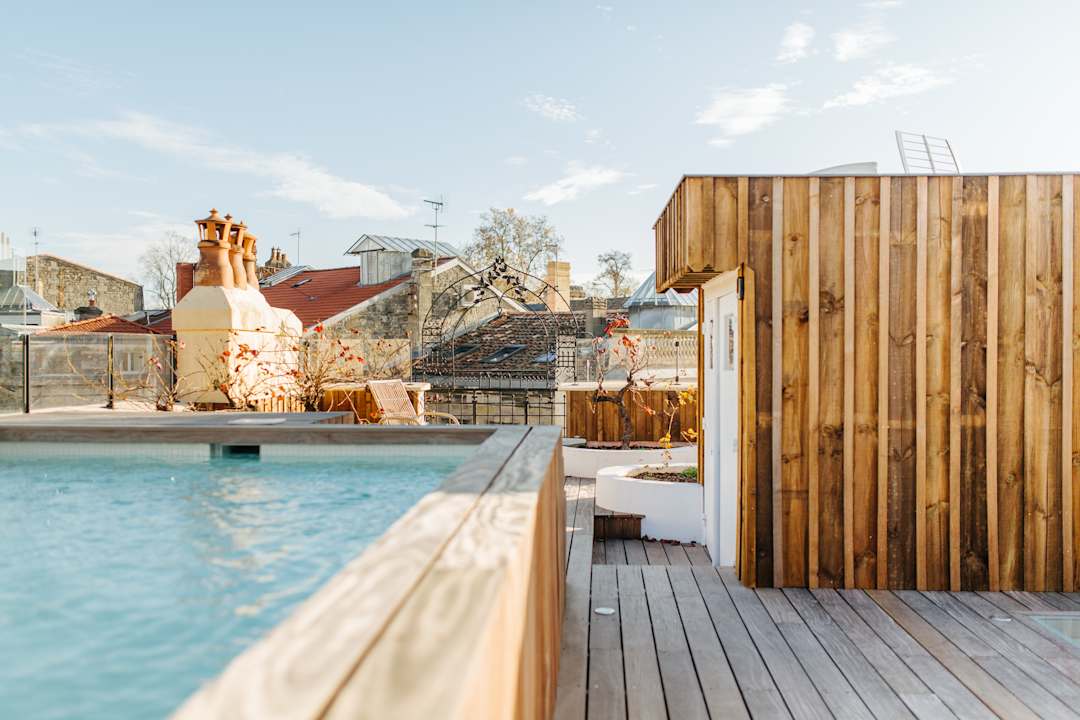 Zimmer La Course Maison D'Hôtes de Luxe