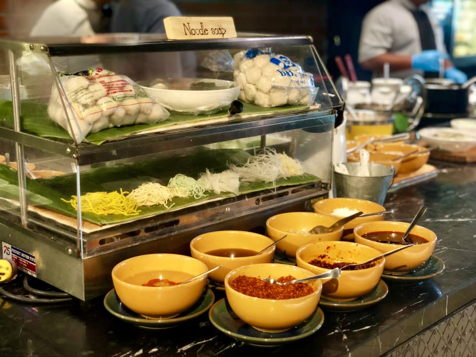 Gastro La Vela Khao Lak