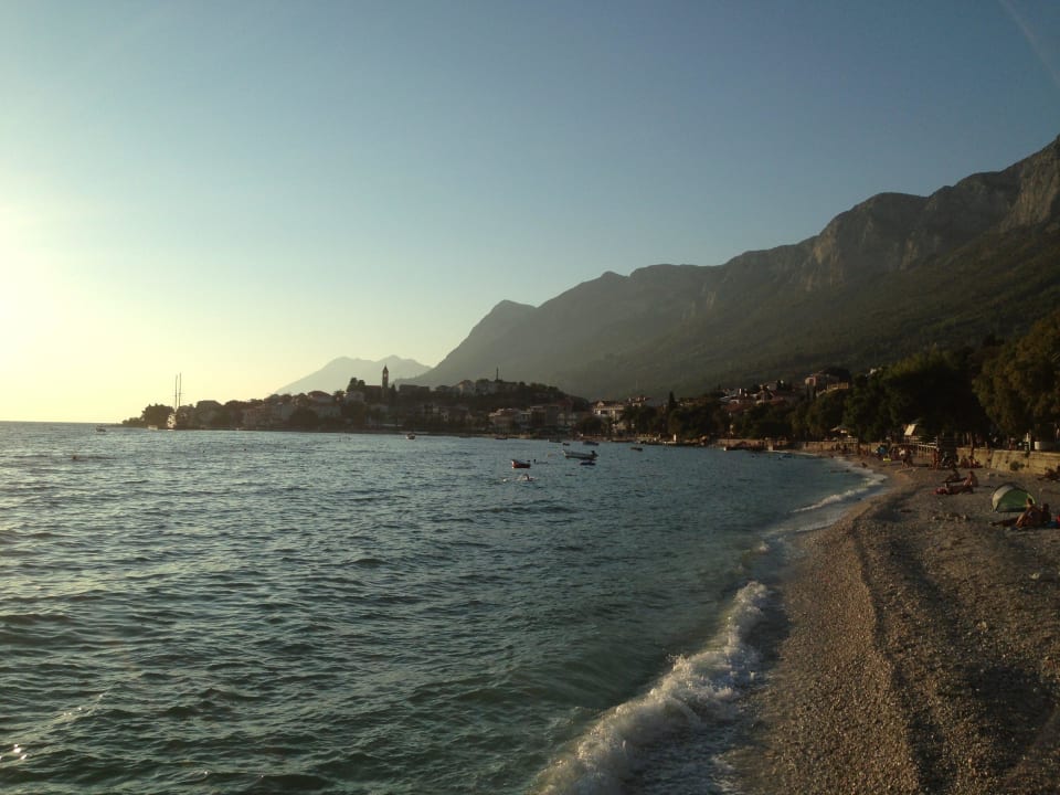 Wunderbarer Strand Hotel Saudade