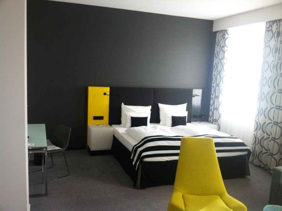 Deluxe Zimmer Vienna House by Wyndham Andel's Berlin