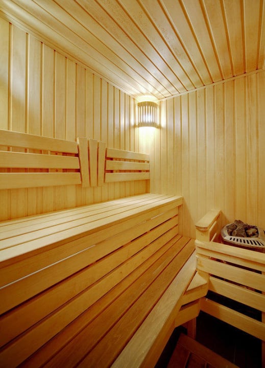 Финская сауна Hotel Emmaus Volga Club