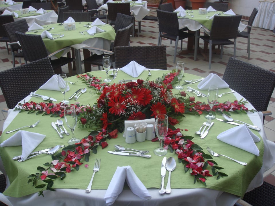 Bei Geburtstag oder Hochzeitstag Antik Garden