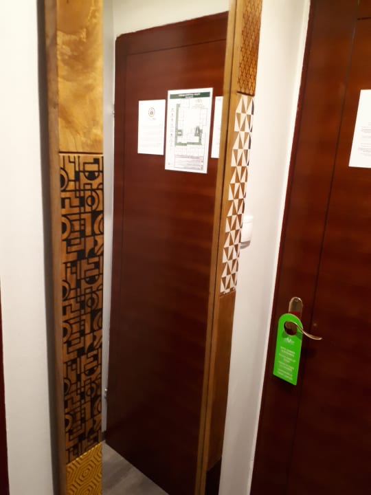 Zimmer Garner Hotel Vienna