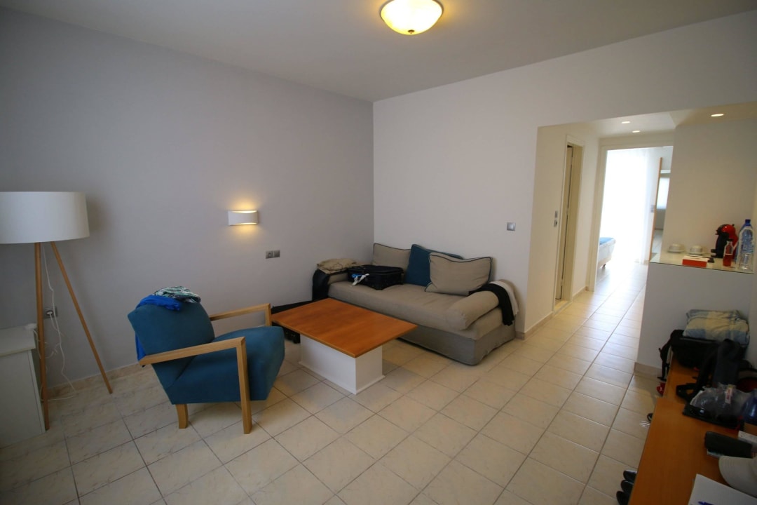 Vorraum Sentido More Meni Residence & Suites