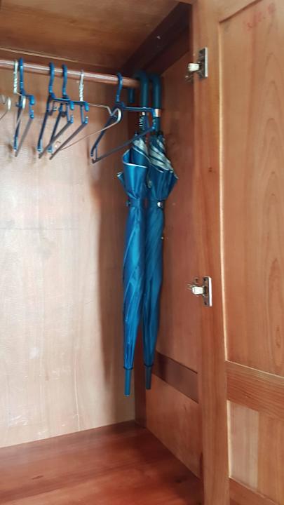 Schirme Golden Rice Hotel