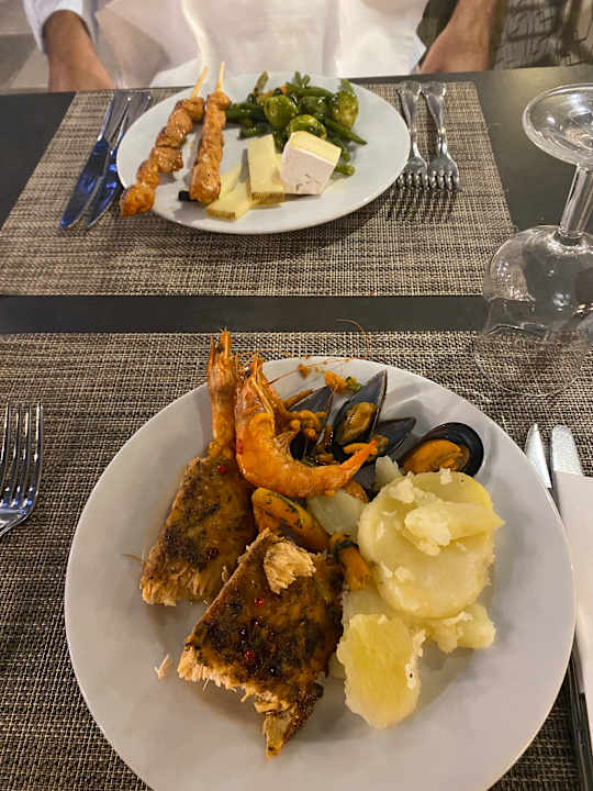 Gastro Hotel Riu Festival