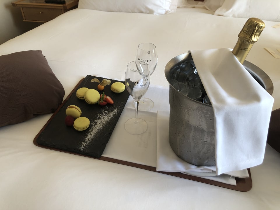 Zimmer Best Western Plus Hotel Mirabeau