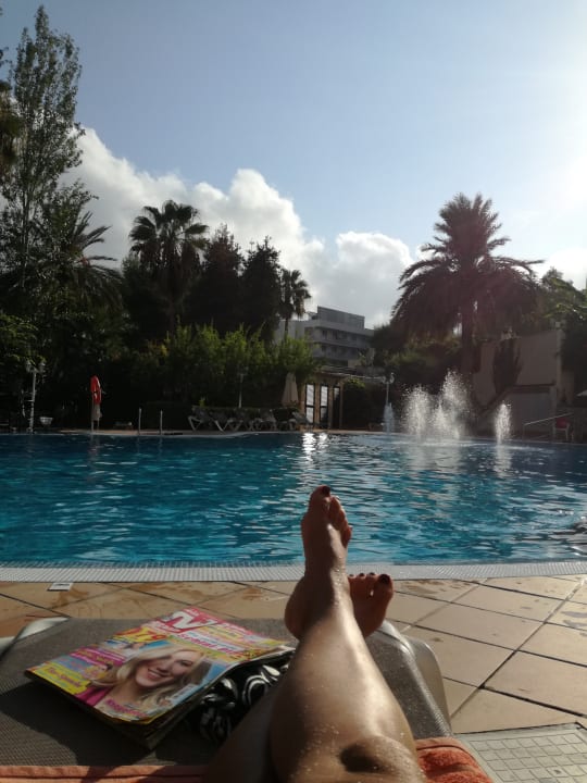 Pool Valentin Grand Park Suite Hotel