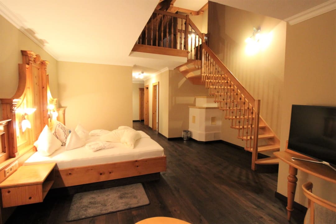 Zimmer Alpenresidenz Ballunspitze