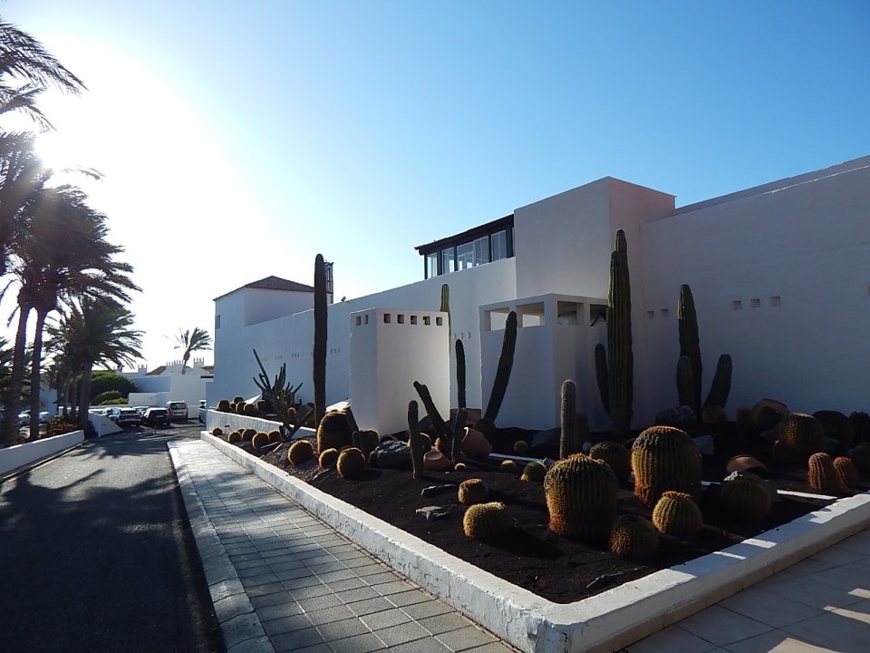 Außenansicht Fuerteventura Princess