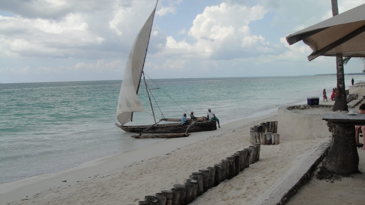 Einfach traumhaft Sultan Sands Island Resort & Spa