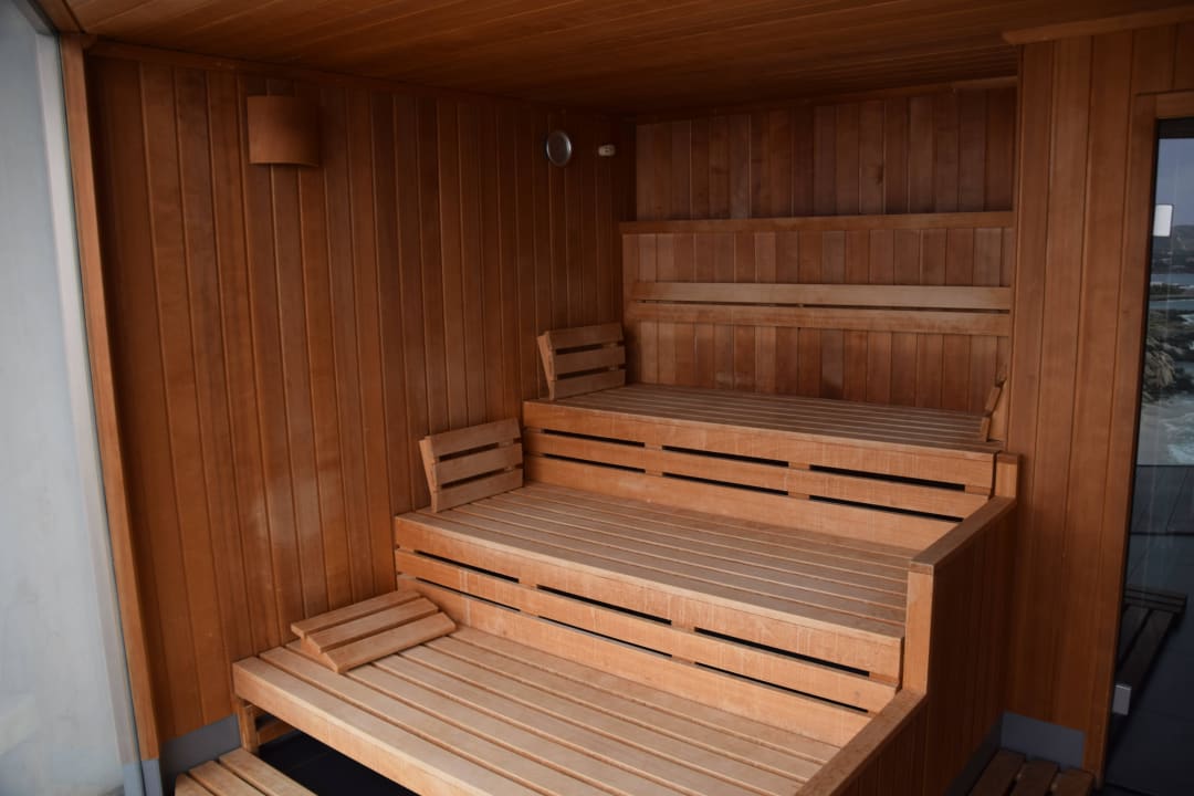 Sauna Son Moll Sentits Hotel & Spa