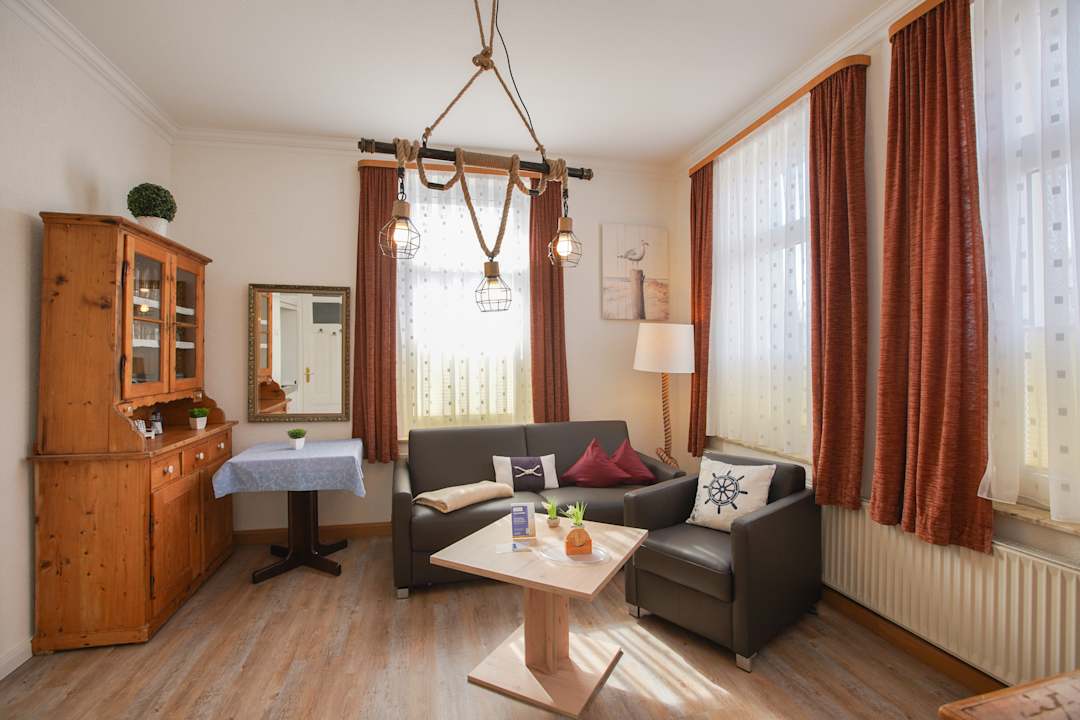 Zimmer Hotel Garni Windrose