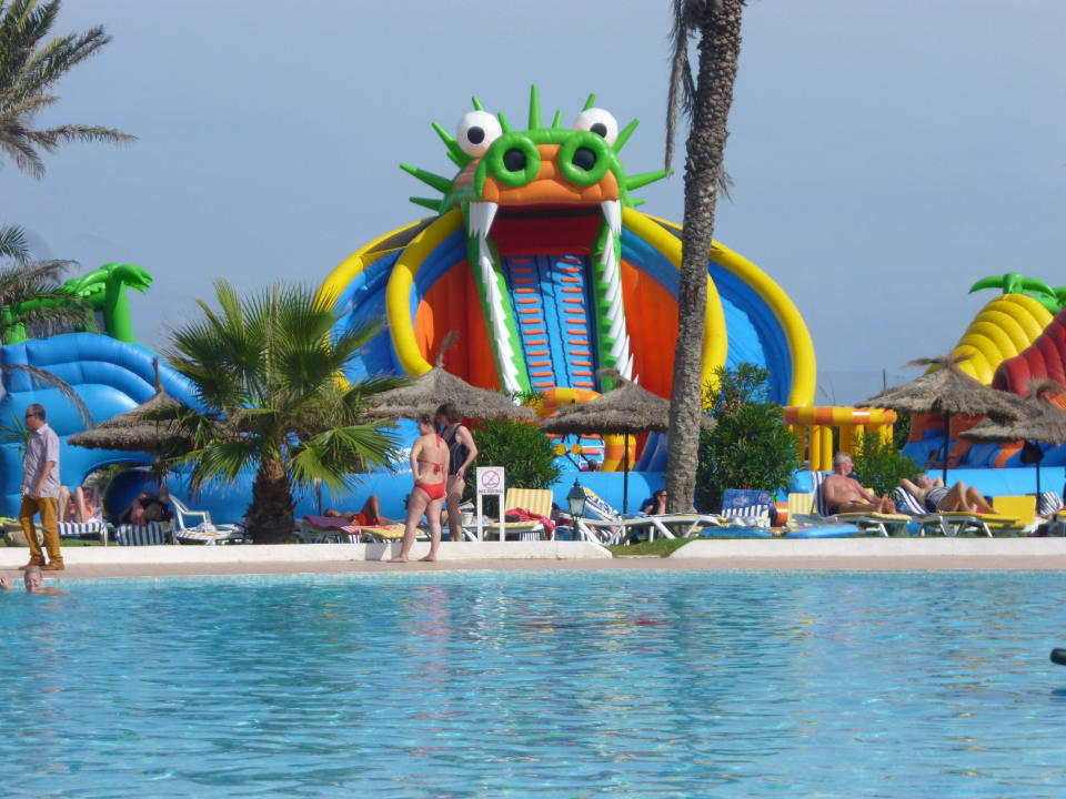 Das Highlight für Groß und Klein Mahdia Beach & Aquapark