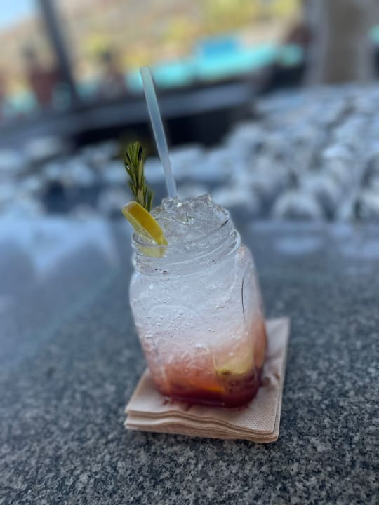 Pool Steigenberger Resort Ras Soma