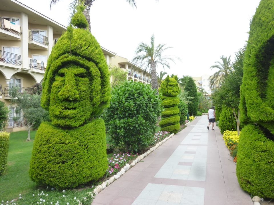 Gärtnerwerk Belek Beach Resort Hotel