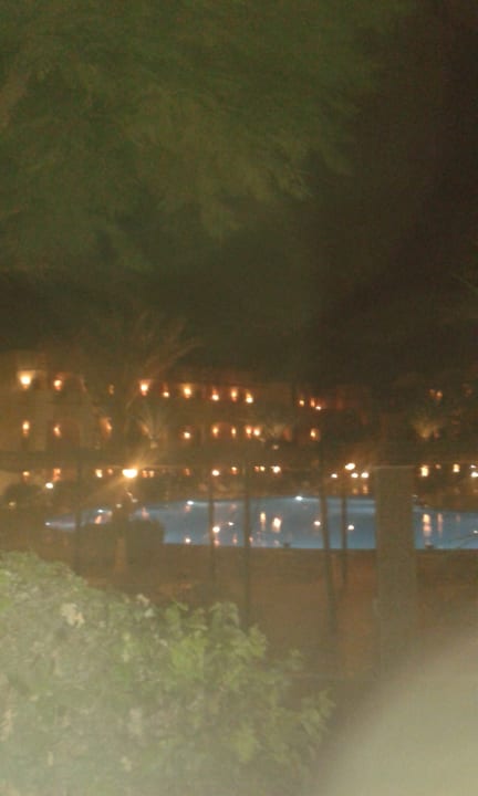 Ausblick Jaz Makadi Saraya Resort