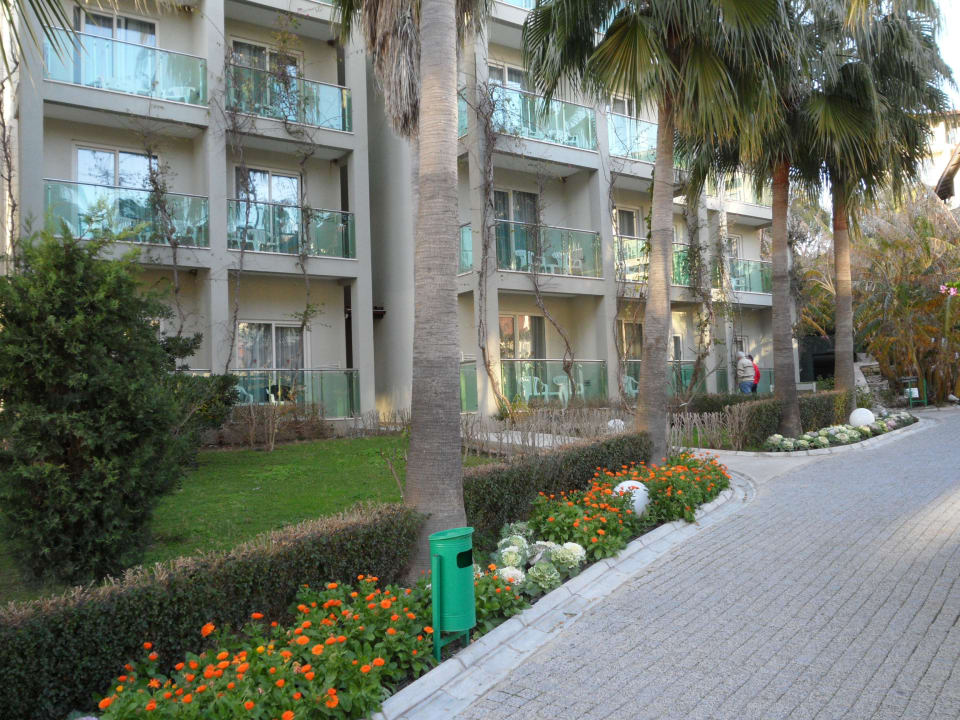 Gartenweg Sealife Buket Resort & Beach